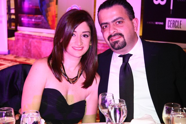 Lebanon Web Awards 2012 